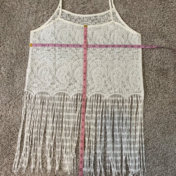 Peyton Bre tank and overlay size 14 - Picture 4 of 8